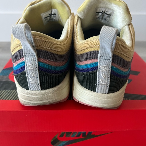 Nike Air Max 1/97 “Sean Wotherspoon” shoes size 10.5 - Picture 3 of 9